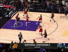 欧文赛后谦逊发言登热搜，菲尼克斯太阳绝杀巴黎圣日耳曼引发热议的简单介绍